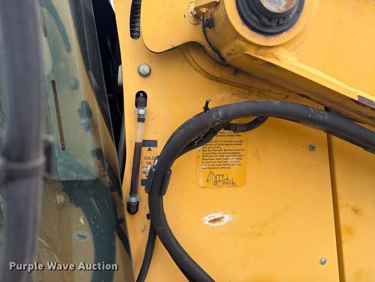 image for item FK4209 2006 John Deere 310G backhoe