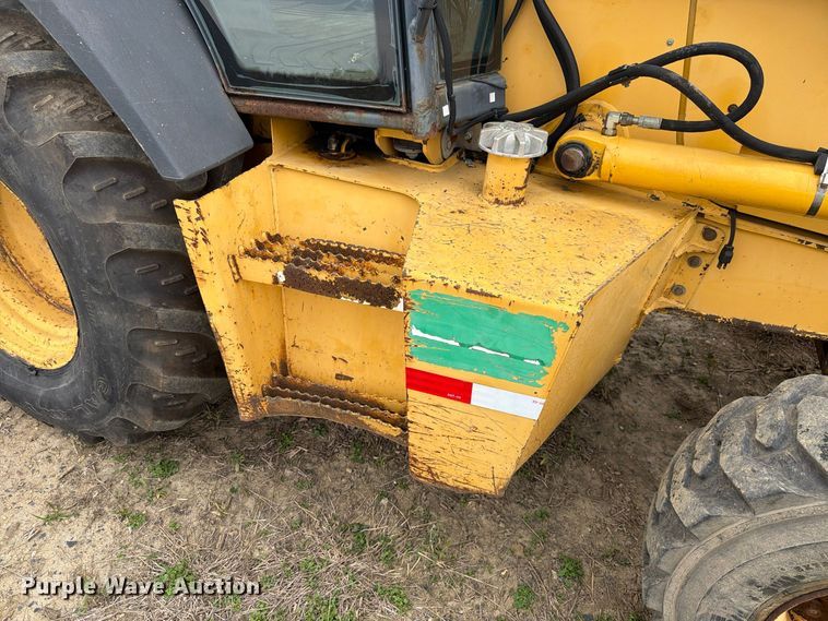 image for item FK4209 2006 John Deere 310G backhoe