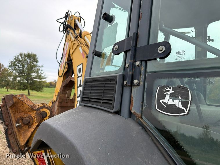 image for item FK4209 2006 John Deere 310G backhoe