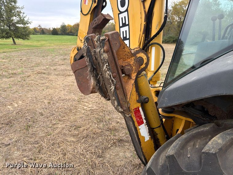 image for item FK4209 2006 John Deere 310G backhoe