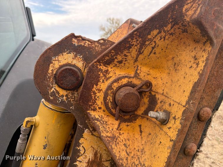 image for item FK4209 2006 John Deere 310G backhoe
