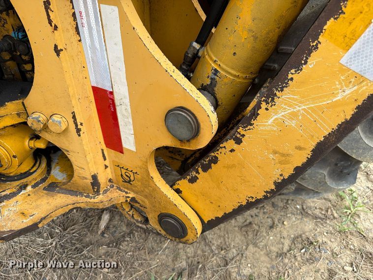 image for item FK4209 2006 John Deere 310G backhoe
