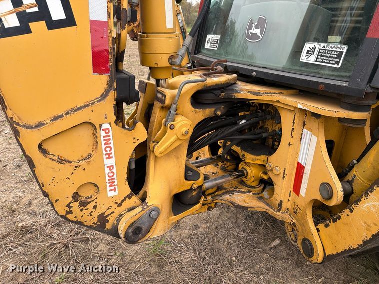 image for item FK4209 2006 John Deere 310G backhoe