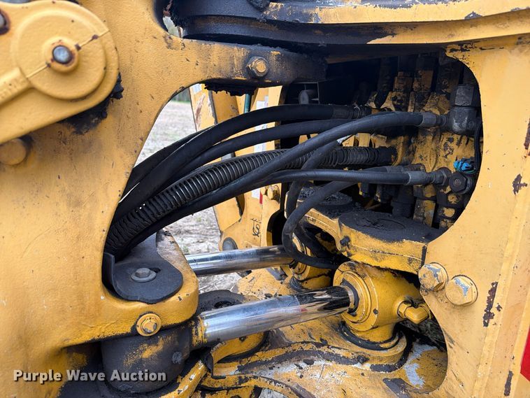 image for item FK4209 2006 John Deere 310G backhoe