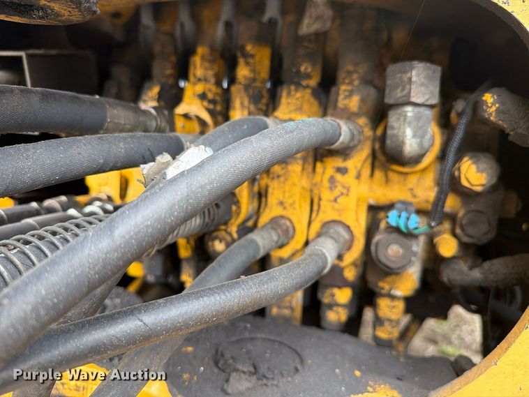 image for item FK4209 2006 John Deere 310G backhoe