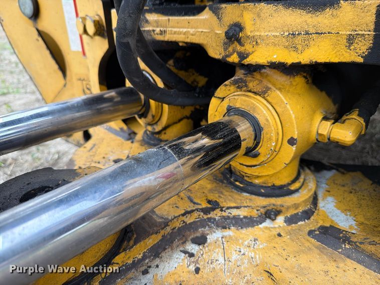 image for item FK4209 2006 John Deere 310G backhoe