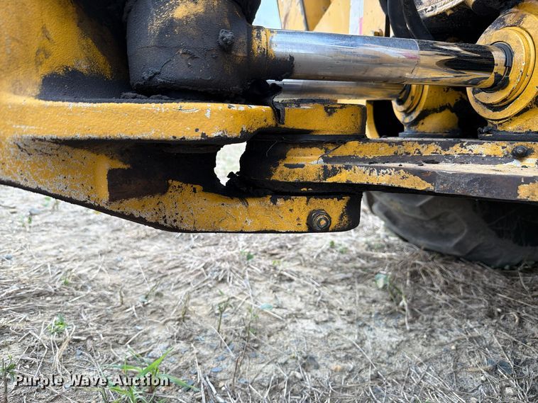 image for item FK4209 2006 John Deere 310G backhoe