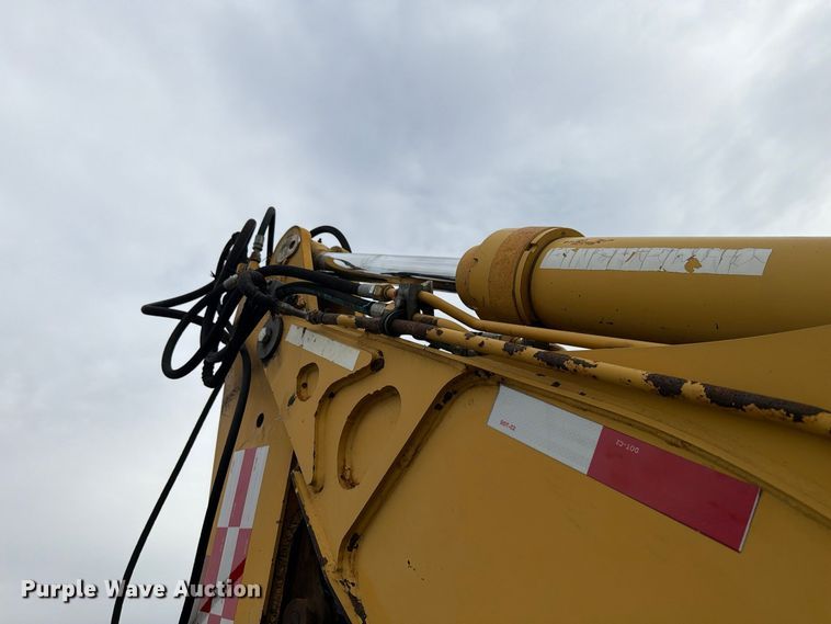 image for item FK4209 2006 John Deere 310G backhoe