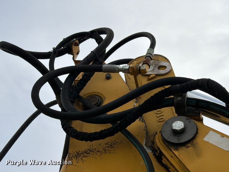 image for item FK4209 2006 John Deere 310G backhoe