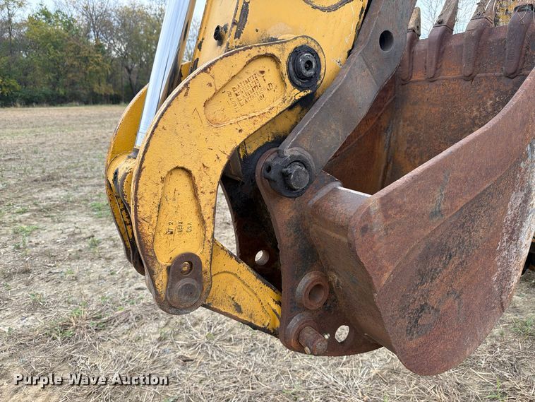 image for item FK4209 2006 John Deere 310G backhoe