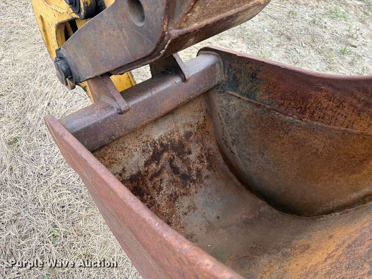 image for item FK4209 2006 John Deere 310G backhoe