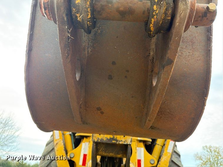 image for item FK4209 2006 John Deere 310G backhoe