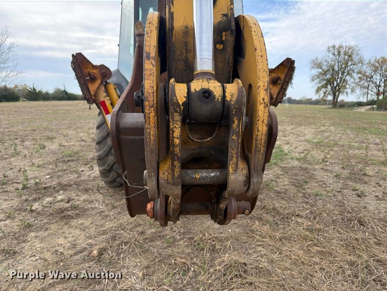 image for item FK4209 2006 John Deere 310G backhoe