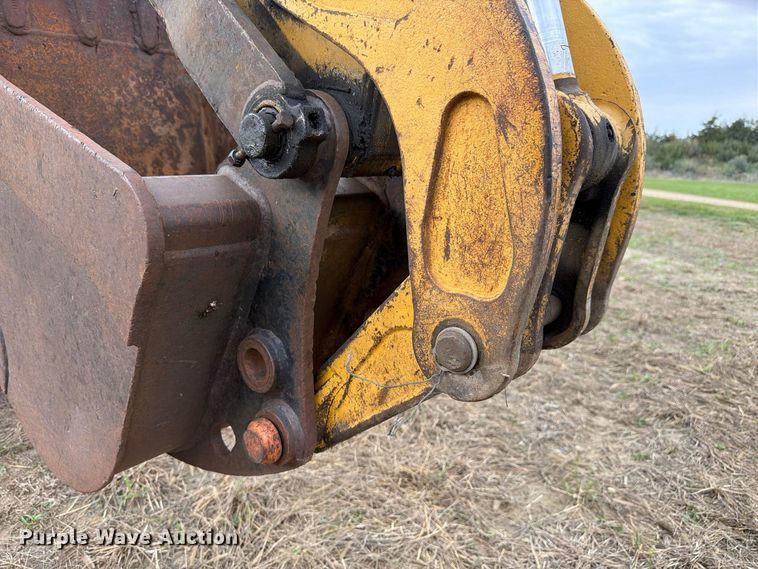 image for item FK4209 2006 John Deere 310G backhoe