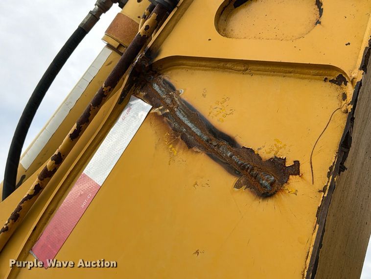 image for item FK4209 2006 John Deere 310G backhoe