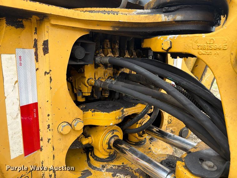 image for item FK4209 2006 John Deere 310G backhoe