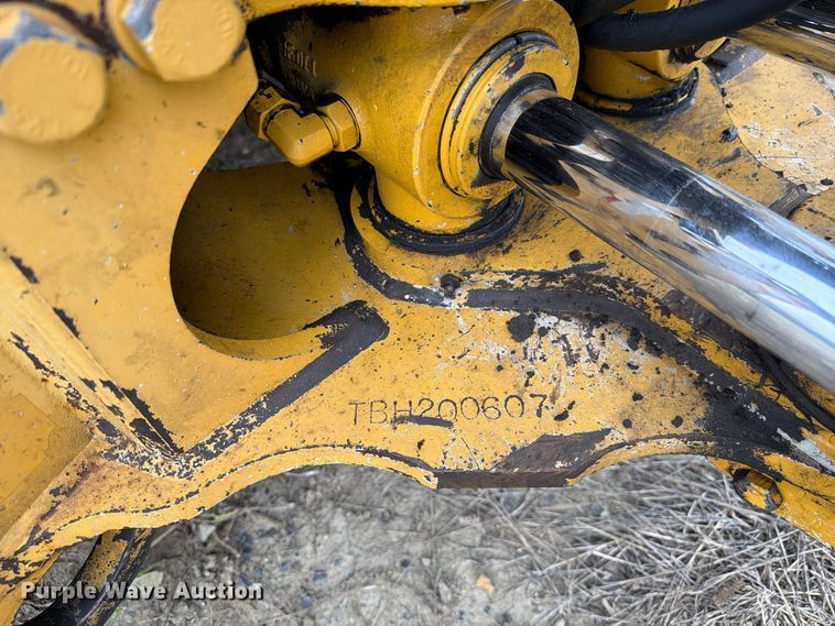 image for item FK4209 2006 John Deere 310G backhoe