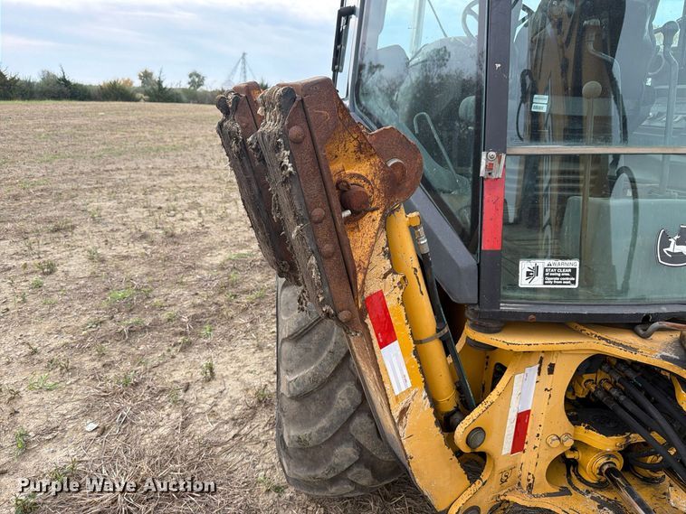 image for item FK4209 2006 John Deere 310G backhoe