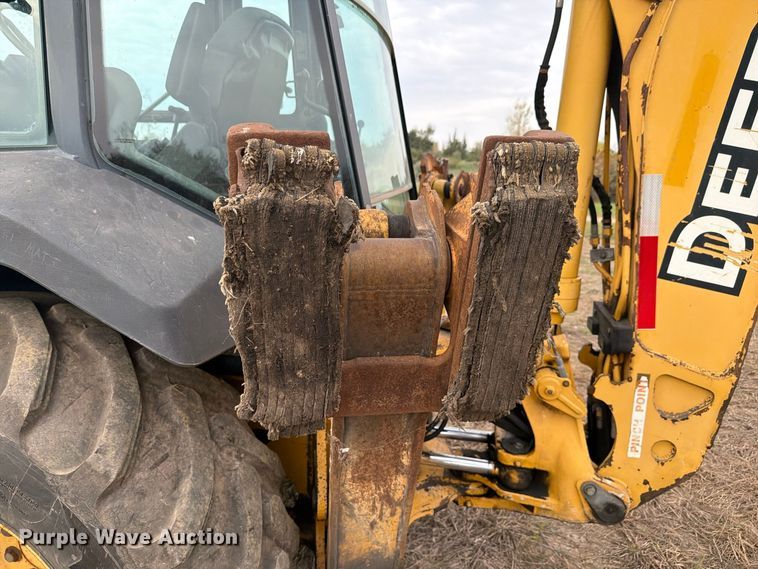 image for item FK4209 2006 John Deere 310G backhoe