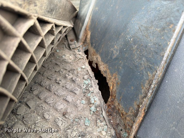 image for item FK4209 2006 John Deere 310G backhoe