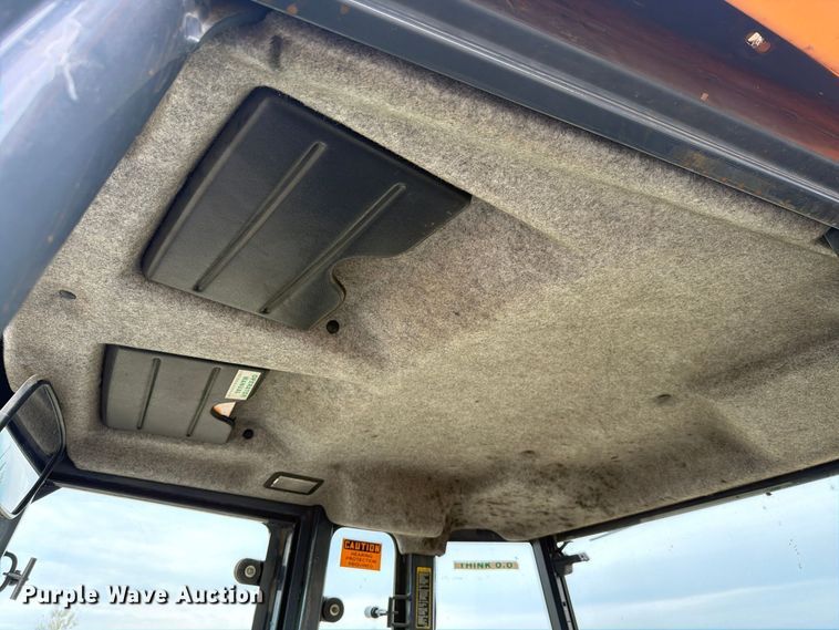 image for item FK4209 2006 John Deere 310G backhoe