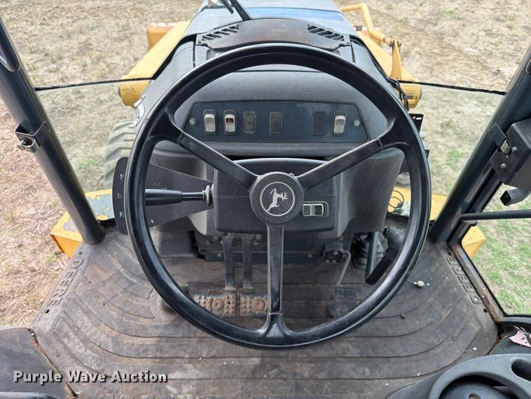 image for item FK4209 2006 John Deere 310G backhoe
