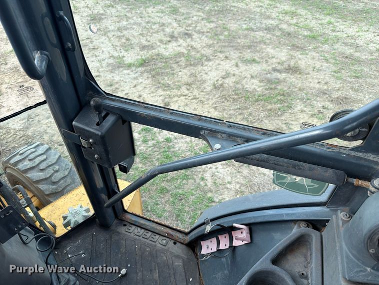 image for item FK4209 2006 John Deere 310G backhoe
