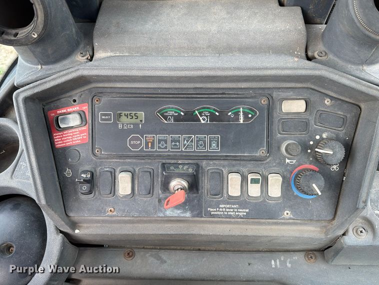 image for item FK4209 2006 John Deere 310G backhoe