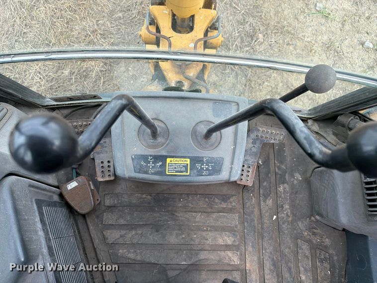 image for item FK4209 2006 John Deere 310G backhoe