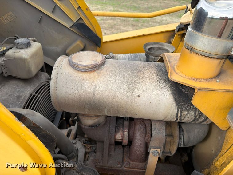 image for item FK4209 2006 John Deere 310G backhoe