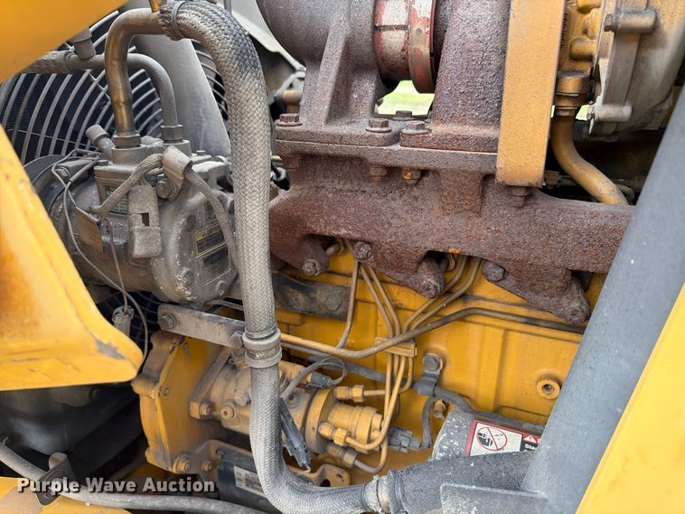 image for item FK4209 2006 John Deere 310G backhoe