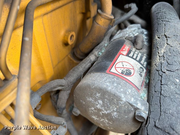 image for item FK4209 2006 John Deere 310G backhoe