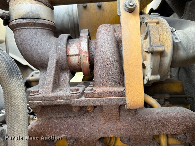 image for item FK4209 2006 John Deere 310G backhoe