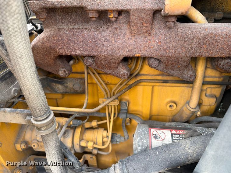 image for item FK4209 2006 John Deere 310G backhoe