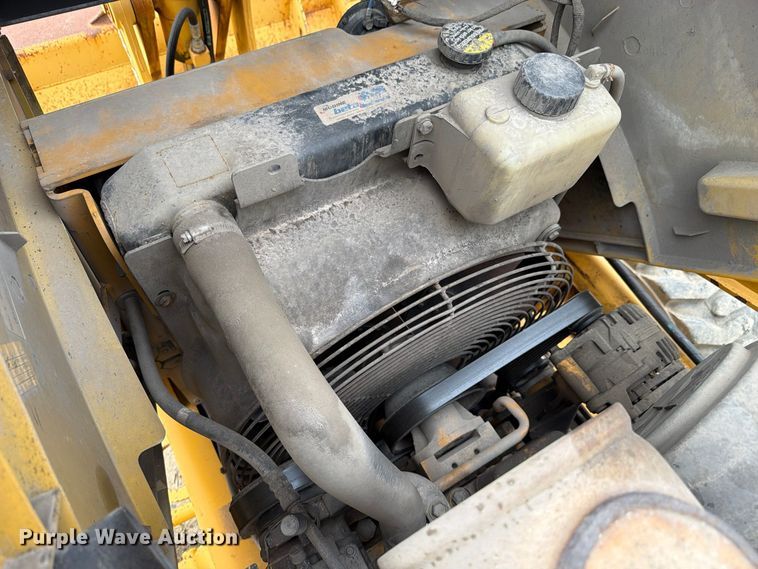 image for item FK4209 2006 John Deere 310G backhoe