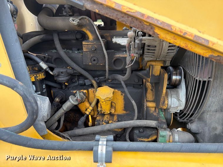 image for item FK4209 2006 John Deere 310G backhoe