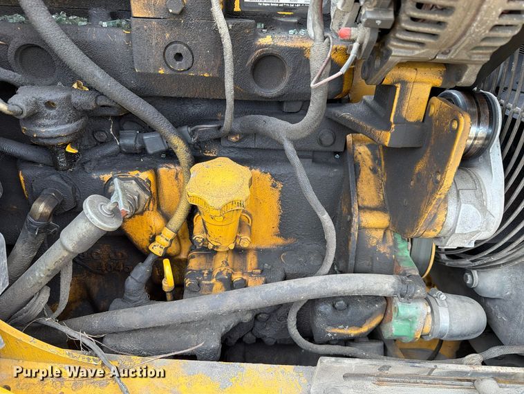 image for item FK4209 2006 John Deere 310G backhoe