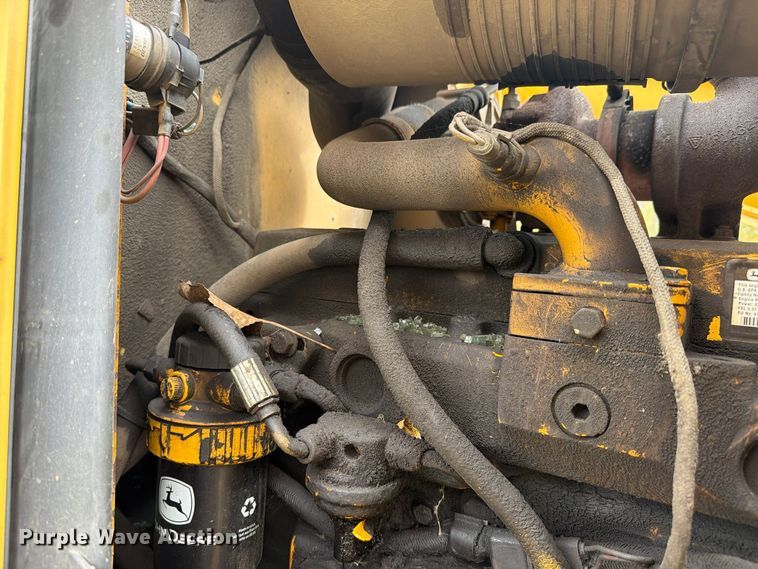 image for item FK4209 2006 John Deere 310G backhoe