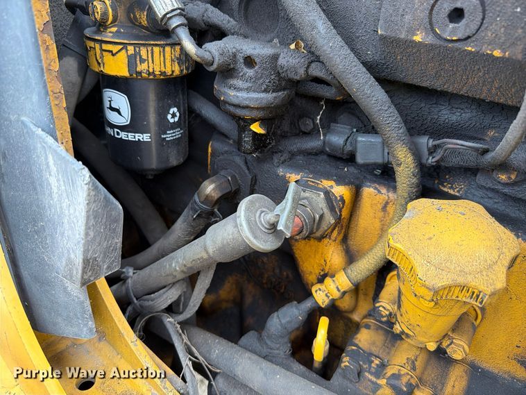 image for item FK4209 2006 John Deere 310G backhoe