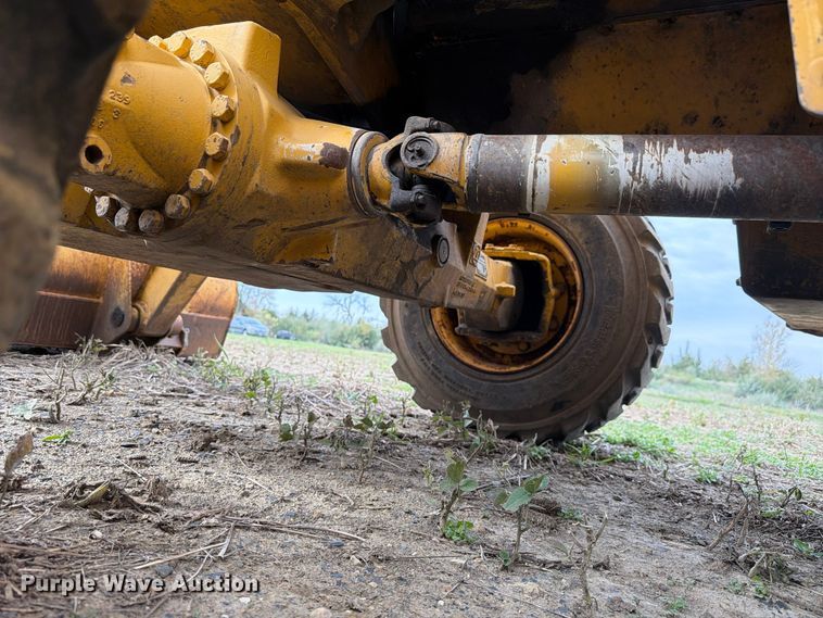 image for item FK4209 2006 John Deere 310G backhoe