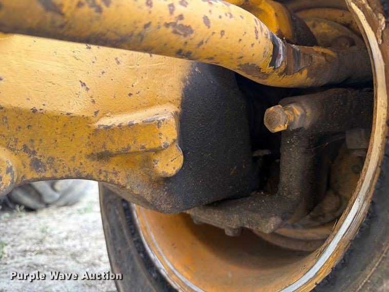image for item FK4209 2006 John Deere 310G backhoe