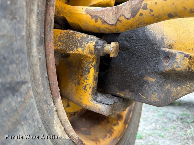 image for item FK4209 2006 John Deere 310G backhoe