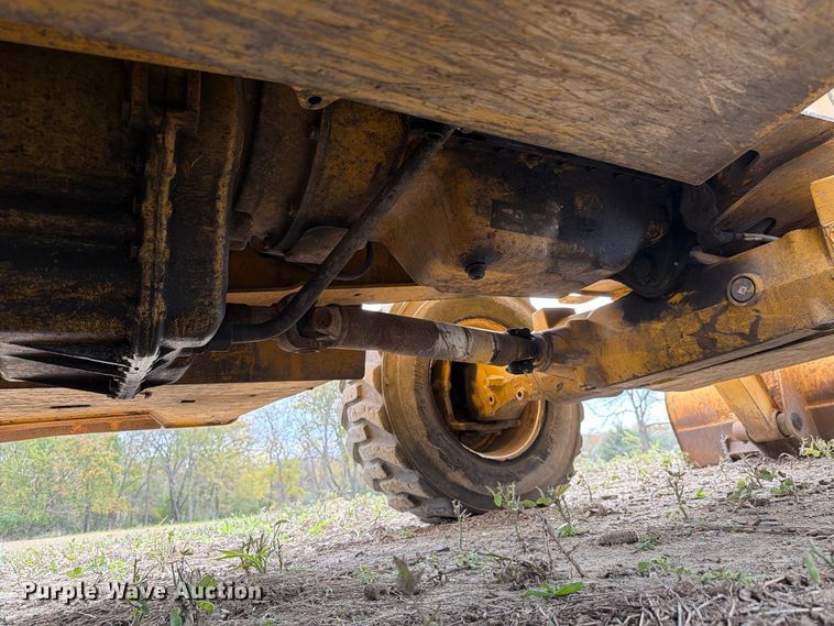 image for item FK4209 2006 John Deere 310G backhoe
