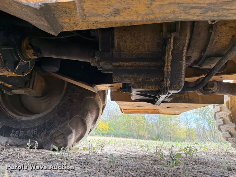 image for item FK4209 2006 John Deere 310G backhoe