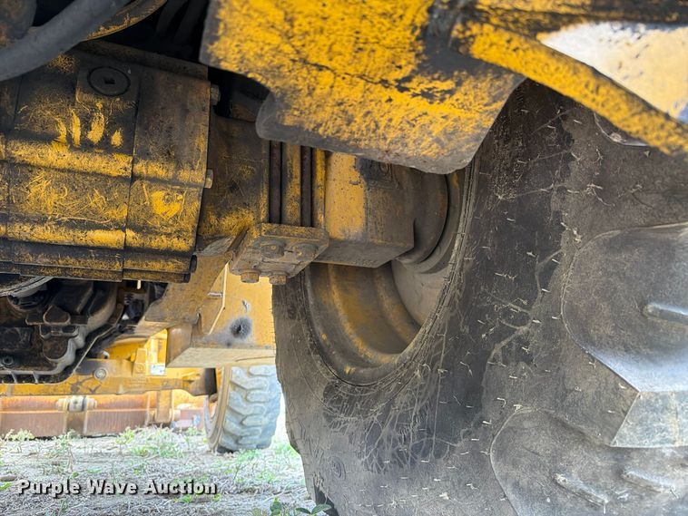 image for item FK4209 2006 John Deere 310G backhoe