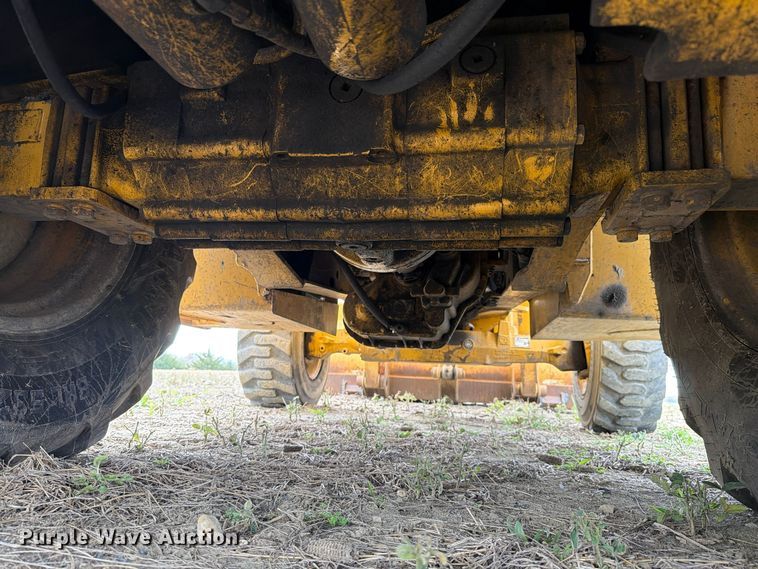 image for item FK4209 2006 John Deere 310G backhoe