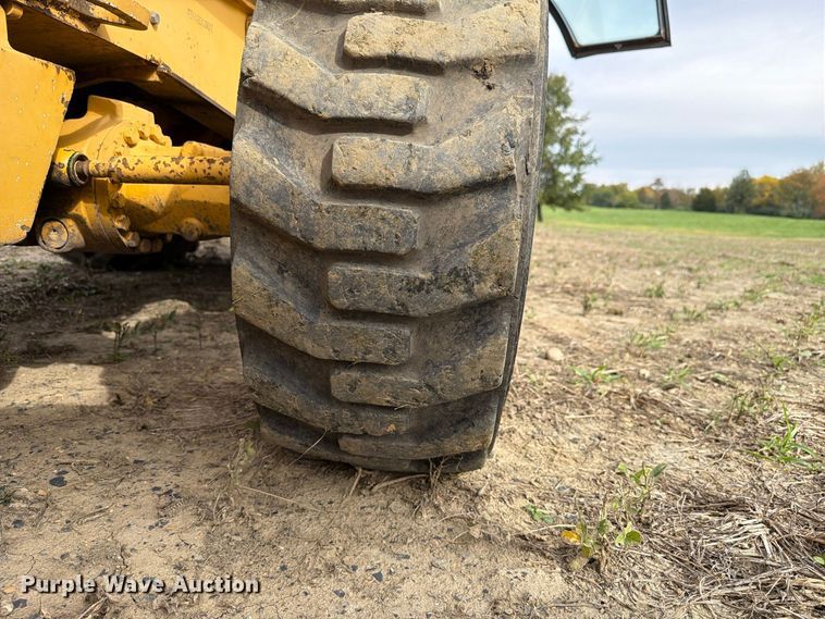image for item FK4209 2006 John Deere 310G backhoe