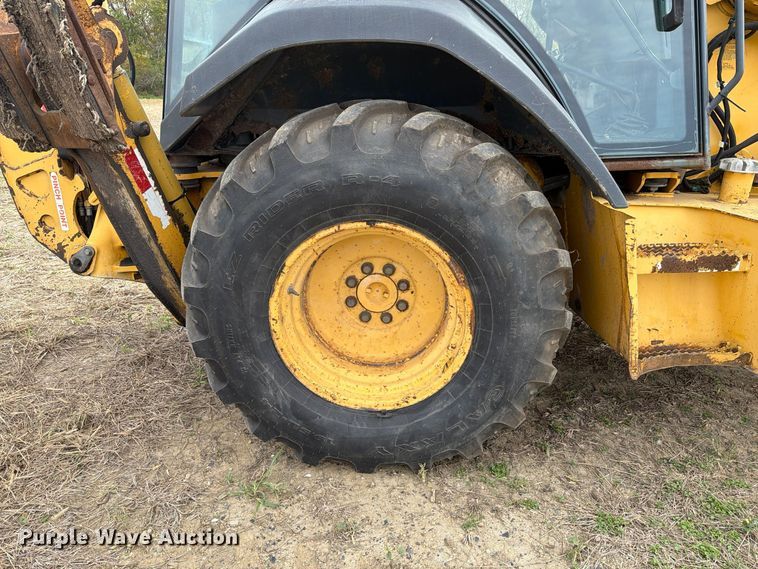 image for item FK4209 2006 John Deere 310G backhoe