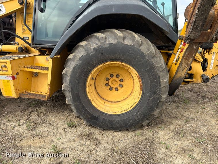 image for item FK4209 2006 John Deere 310G backhoe