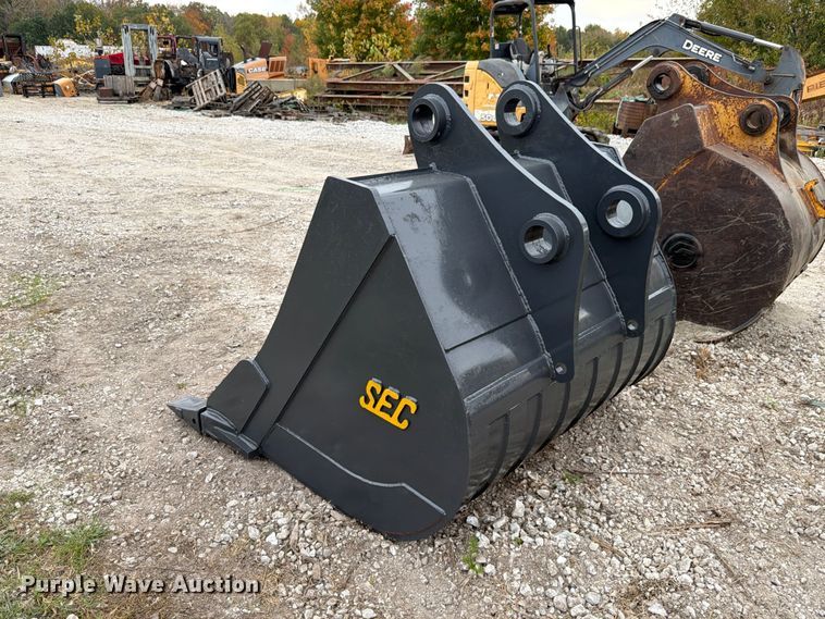 image for item FK4210 (2) excavator buckets